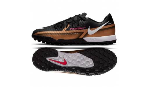 Nike Phantom GT2 Academy TF Turf Soccer Boots DR5965-810